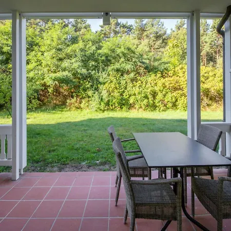 Dünenpark - Komfort Mit 1 Schlafzimmer Und Terrasse Im Erdgeschoss 288 Apartment *