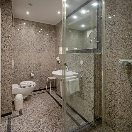 Dünenpark - Komfort Mit 1 Schlafzimmer Und Terrasse Im Erdgeschoss 288 Apartment