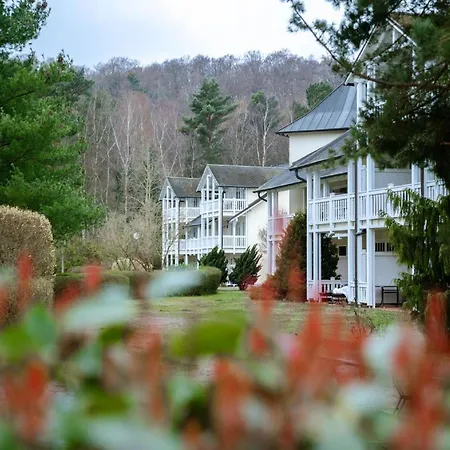 Dünenpark - Komfort Mit 1 Schlafzimmer Und Terrasse Im Erdgeschoss 288 Binz