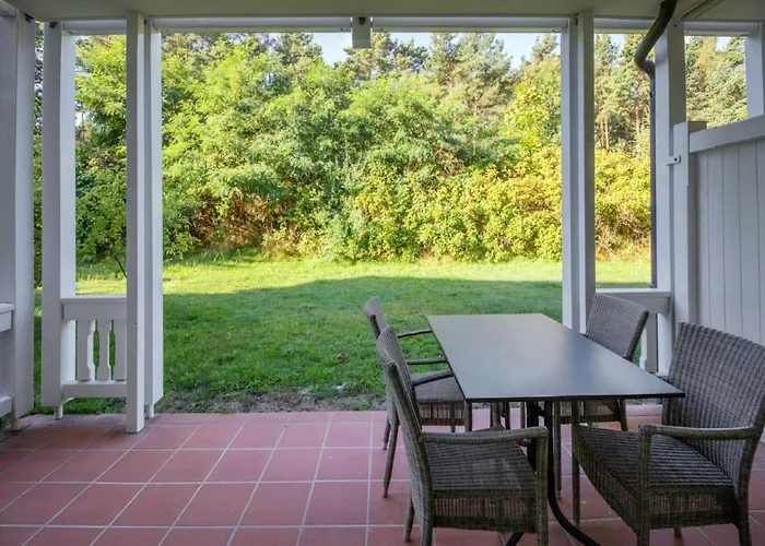 Duenenpark - Komfort Mit 1 Schlafzimmer Und Terrasse Im Erdgeschoss 288 شقة *