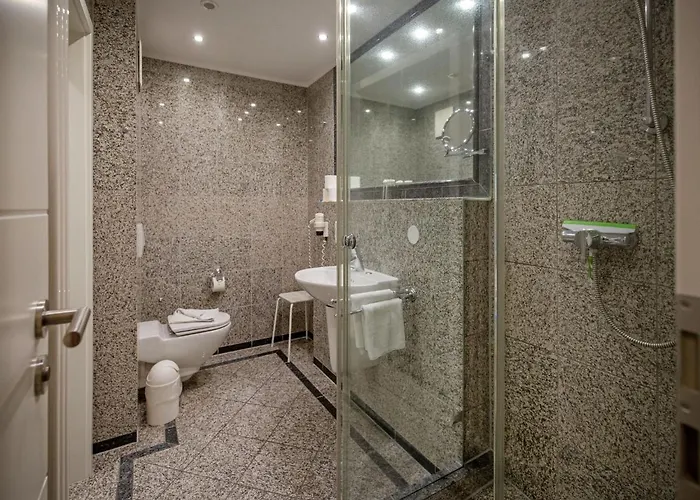 Duenenpark - Komfort Mit 1 Schlafzimmer Und Terrasse Im Erdgeschoss 288 شقة