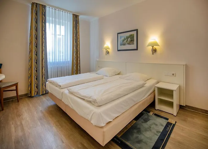 Duenenpark - Komfort Mit 1 Schlafzimmer Und Terrasse Im Erdgeschoss 288 بينز